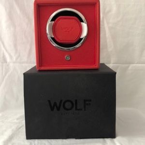 Wolf Watch winder